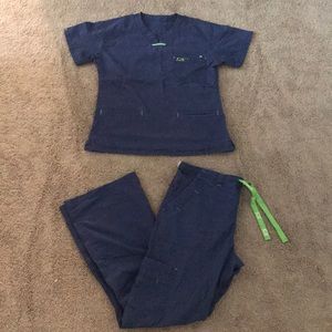 Super Cute Scrub Set